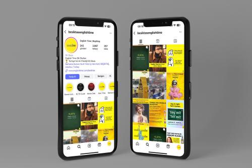 ENGLISH TIME BEŞİKTAŞ