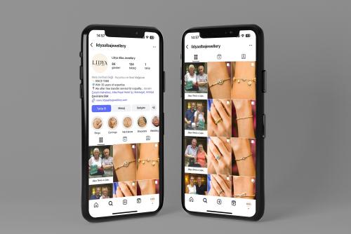 LIDYA ALBA JEWELLERY